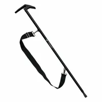 Forcible entry tool with high carbon steel handle. Designed for prying, pulling, and breaching doors, walls, and barriers during fire and rescue operations. Does not include a strap