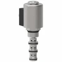 CHAR-LYNN Pressure Control Valve: Internal Adjustment, C-10-2 Valve Cavity Size, Pressure, Nitrile (MPN 889528)