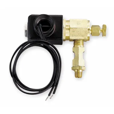 Katup Solenoida LDI INDUSTRIES: 1 Umpan, Ukuran Ulir Inlet 1/8", PTF, Ukuran Ulir Outlet 1/8" - Replacement Valves for Oilers