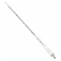 Specific Gravity Hydrometer: Baume & Specific Gravity Plain Form, 0.800/0.910 and 45/25, 0.001/0.2 (MPN GW2533DS)