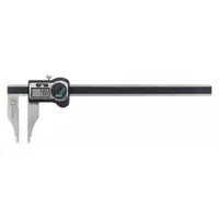 TESA BROWN & SHARPE Nib Jaw Digital Caliper: 0 in to 24 in /0 mm to 600 mm, Bluetooth, Nib-Style (MPN 00530425)