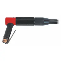 CHICAGO PNEUMATIC Needle Scaler Kit: Light Duty, 3/4 in Stroke Lg, 1/4 in Female NPT, 28 Needles (MPN B19MV)