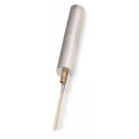 VULCAN Cal-Stat Thermostat: Basic Cartridge, Open on Rise, -100° to 600°F, 1/2°F, 5/8 in Sheath Dia (MPN 1A1B9)