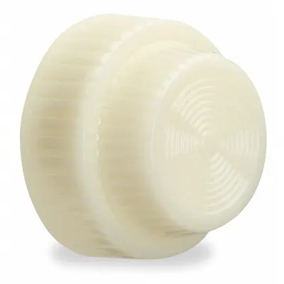 Lensa Lampu Pilot SCHNEIDER: Diameter Lubang Pemasangan Panel 30 mm, Putih, Fresnel - Pilot-Light Lenses