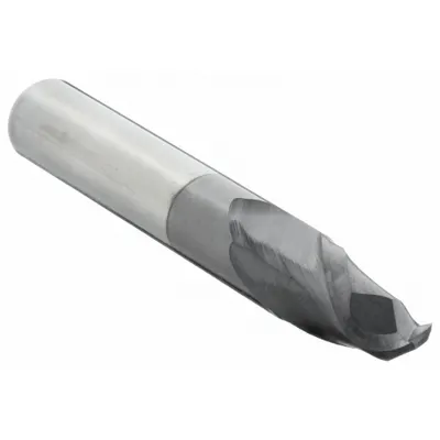 Ball End Mill: Karbida - General Purpose Carbide Ball End Mills