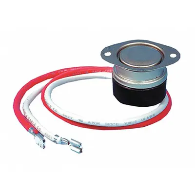Supco Defrost Tstat,Ice Maker,Open75°F,: Ice Maker - Defrost Thermostats