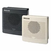 PATLITE Audible Alarm: Tone Sound, 7 W Watt, 100V AC, Indoor/Outdoor, BKV-31KF-K
