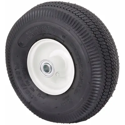 Roda Pneumatik: Diameter Roda 10 in - Pneumatic Wheels