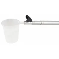 APPROVED VENDOR Telescopic Dipper: Non-Sterile, 600 mL, 4 ft Min Handle Lg, 8 ft Max Handle Lg (MPN 5308)