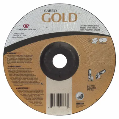 Roda Potong & Gerinda: Tipe 27 - General Purpose Combination Wheels for Carbon & Stainless Steel