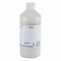 HACH Fluoride Standard Solution: 500 mL Volume, Liquid, Solution, 2797149, 1