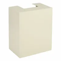 Hotel and Residential Safe Pedestal: 18 in H x 15 in W x 10 in D, Compatible With Safes (MPN MP101)
