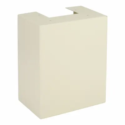 MESA SAFE Alas Brankas Hotel dan Hunian: 18 in T x 15 in L x 10 in D - Pedestals for Hotel Safes