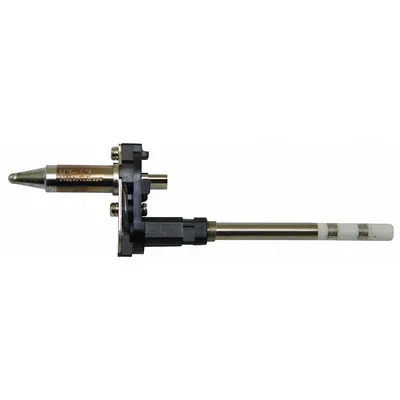HAKKO Nozzle: Bulat, 2.6 mm W - Hakko Desoldering Gun Nozzles