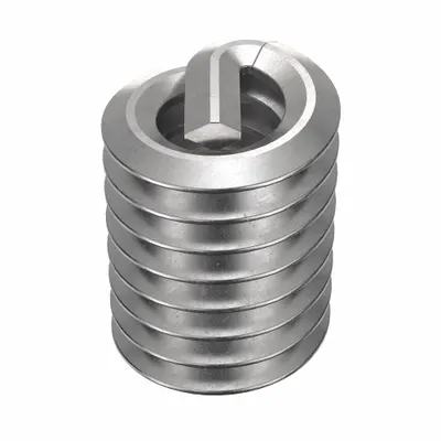 Sisipan Heliks: Gaya Tang Tang - Screw-Locking Tanged Helical Inserts