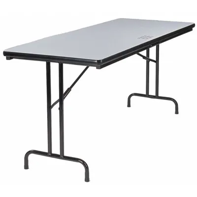 Meja Lipat: Bentuk Meja Persegi Panjang - Standard Folding Tables