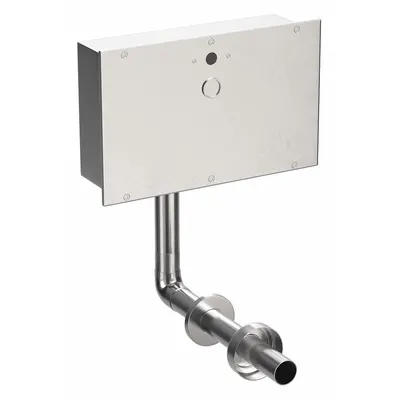 AMERICAN STANDARD Katup Siram Otomatis: Selectronic, 1.28 gpf Galon per Siram - Toilet Automatic Flush Valves