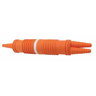 IDEAL Pemutus Lampu Jalan: Y-Tap, Putus, Tanpa Sekering, 1 Output Beban - Y-Tap Street Light Disconnects