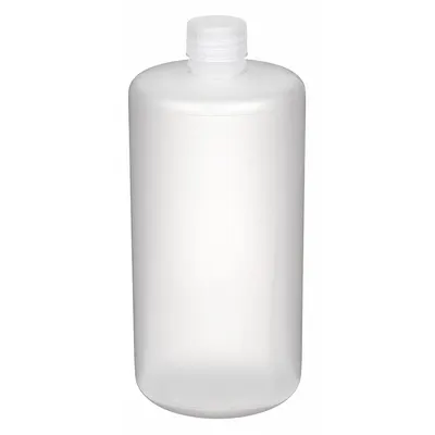 Botol Laboratorium: Polipropilena - Polypropylene Narrow Mouth Round Lab Bottles