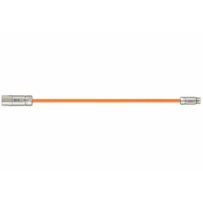 READYCABLE Kabel Servo: Ekstensi, Panjang 70 ft, Untuk Allen-Bradley, Mirip Dengan 2090-CSBM1E1-14AF - Allen-Bradley-Style Servo Hybrid Cable Cordsets