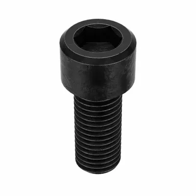 KERR LAKESIDE Sekrup Kepala Soket: 3/4"-10 Ukuran Ulir, 1 3/4 in Pjg, Std, Hitam Oksida - Inch System Standard Socket Head Cap Screws