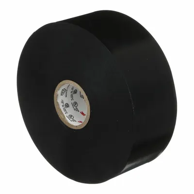 Selotip Listrik 3M: 1 1/2 in Lb, 36 yd Pj, 8 mil Tbl, Film Polivinil Klorida - General Purpose Electrical Tape