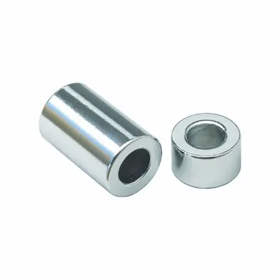 Spacer Krom: Ukuran Sekrup 3/8 in - Steel Spacers
