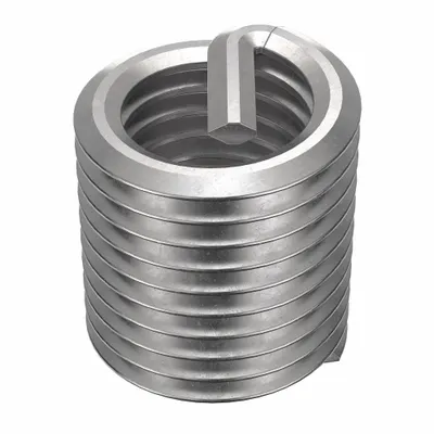 Sisipan Heliks: Gaya Tang Berduri - Screw-Locking Tanged Helical Inserts