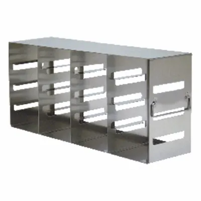 ARGOS TECHNOLOGIES Rak Freezer: Panjang Keseluruhan 21 5/8 in, Lebar Keseluruhan 5 1/2 in, Baja Tahan Karat - Cold Storage Racks