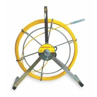 LEICA DD Service Tracer: Yellow, 165 ft Cable Lg (MPN TRACE ROD 50)