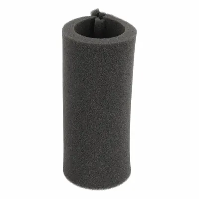 DUSTLESS TECHNOLOGIES Filter Selongsong: Dustless, H0901/H0904, Std, Basah - Drum-Top Vacuum Head Filters