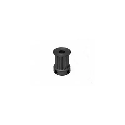 Katrol Waktu Dayton: Lengkung Termodifikasi, Tetap, Untuk Bagian Sabuk Waktu GT - GT Section Fixed-Bore Timing Pulleys with Hub