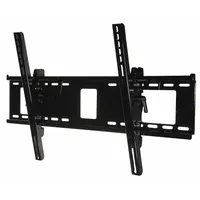 PEERLESS TV Wall Mount: Wall, For 39 in to 90 in Screens, Max. 200 lb, Tilting, 5° Down, 15° Up (MPN PT660)