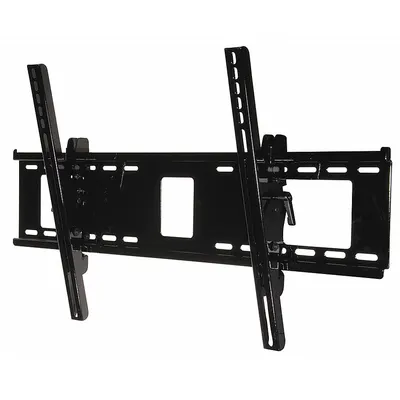 PEERLESS Dudukan Dinding: Dinding, Untuk Layar 39 in hingga 90 in, Maks. 200 lb, Miring, 5° Bawah - Tilting Television Mounts