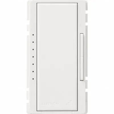 LUTRON Kit Perubahan Warna: Kit Perubahan Warna, Putih - Dimmer Accessories & Replacement Parts