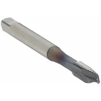 OSG Spiral Point Tap: #6-32 UNC, H3 / 2B-3B, 2 Flute, Plug Chamfer (MPN 2812408)