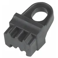 This camshaft holding tool is designed for use on Twin Cam 88/B engines from 1999 to later models. It measures 8 3/4 inches in length and is used to secure the camshaft and crankshaft during engine service, ensuring timing remains accurate