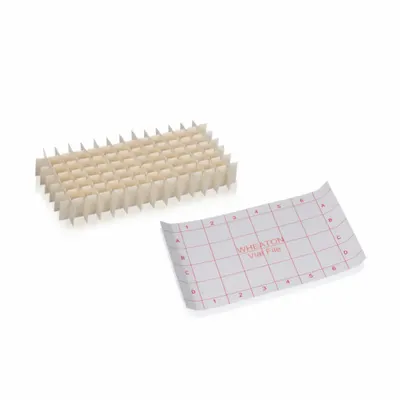 WHEATON Partisi: Karton (MPN W228788) - Lab Storage Racks