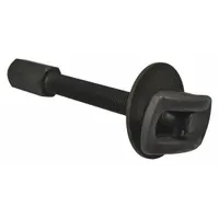 WESTWARD Rear Axle Bearing Puller: For 1MZP9, Fits Westward Brand (MPN AMR689A-1-4)