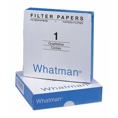 CYTIVA WHATMAN Kertas Saring Kualitatif: Grade 1, 3.2 cm Dia, 0.18 mm Tebal - Qualitative Cellulose Filter Paper