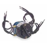 DAYTON Disconnect Switch: Unit-Mounted, 25 A, Fits 3 kW_5 kW_7 kW_10 kW_15 kW_20 kW kW, 600V AC (MPN 2YU93)