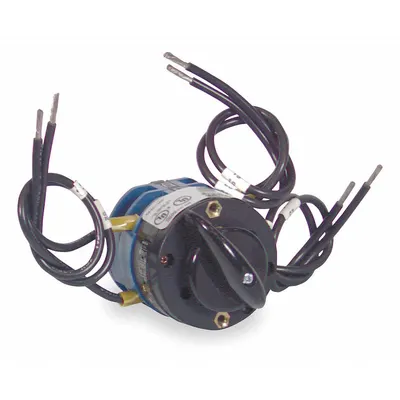 Dayton Disconnect Switch: Unit-Mounted, 25 A, Fits 3 kW_5 kW_7 kW_10 kW_15 kW_20 kW kW - Switches for Electric Wall & Ceiling Heaters