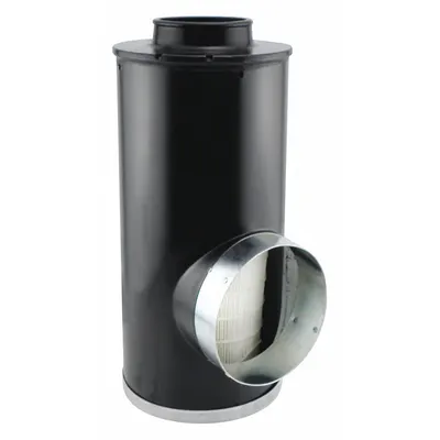 BALDWIN FILTERS Filter Udara Otomotif: Mesin, Bulat, 8 3/32 in Diameter Luar - Bawah - Round/Oval Engine Air Filters