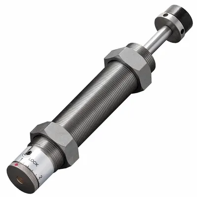 BANSBACH Peredam Kejut: 206.5 mm Pjg Luar - Shock Absorbers