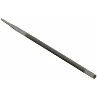Chainsaw File: Round, 6 in Lg, 5/32 in Dia, 49_50 Teeth per Inch (MPN 12F760)