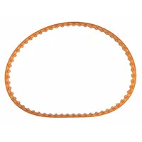 BANDO Timing Belt: One Side, Synchro-Link®, 0.2 in Pitch, 5/16 in Top Wd, 250XL031, 125 Teeth, XL (MPN 250XL031UG)