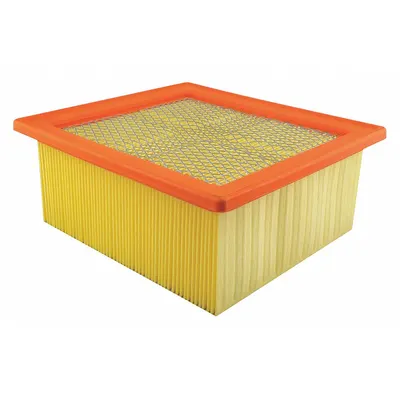 BALDWIN FILTERS Filter Udara Otomotif: Panel, Mesin, Persegi Panjang, Panel - Panel Engine Air Filters