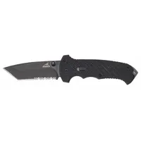 GERBER Folding Knife: 3 3/4 in Blade Lg, 4 3/4 in Closed Lg, 8 1/2 in Overall Lg, Fiberglass (MPN 31-000216)
