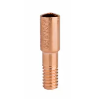 LINCOLN ELECTRIC Contact Tip: Magnum Pro 550A, 5/64 in, Extended Life (MPN KP2745-564R)
