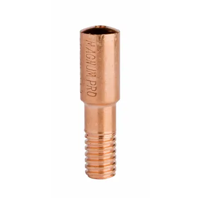 LINCOLN ELECTRIC Ujung Kontak: Magnum Pro 550A, 5/64 in - Magnum Pro 550A Contact Tips